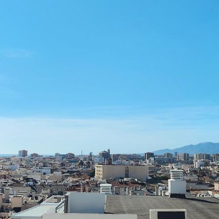 Apartamento Hermosilla مالقة المظهر الخارجي الصورة