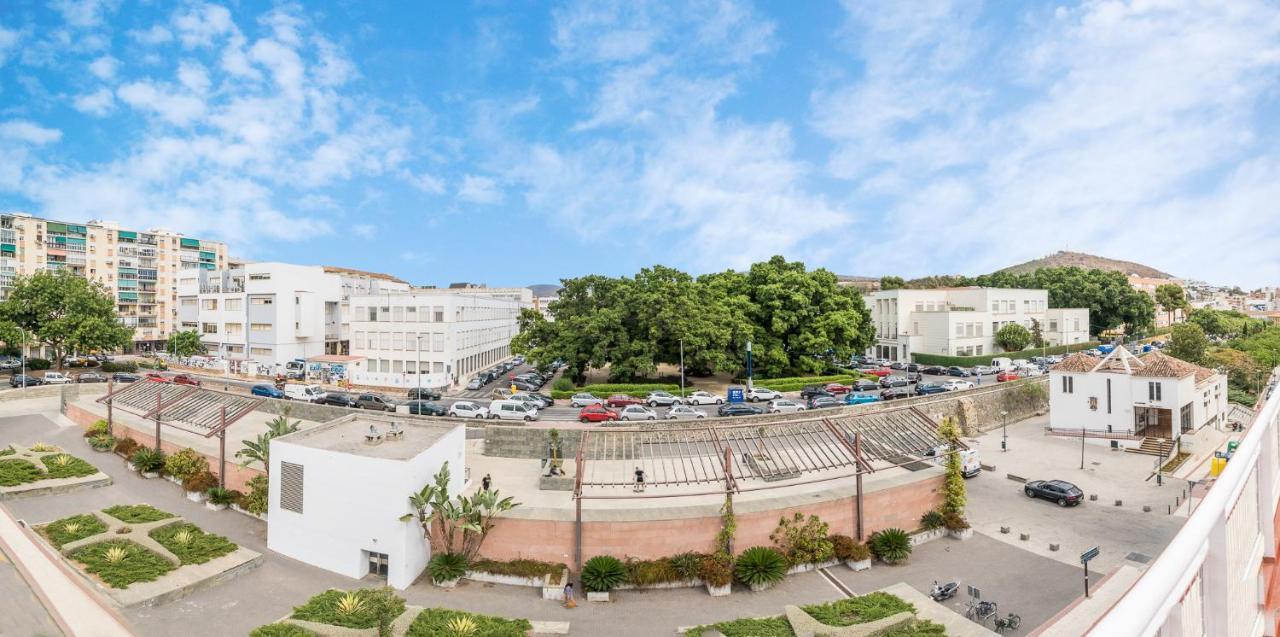 Apartamento Hermosilla مالقة المظهر الخارجي الصورة