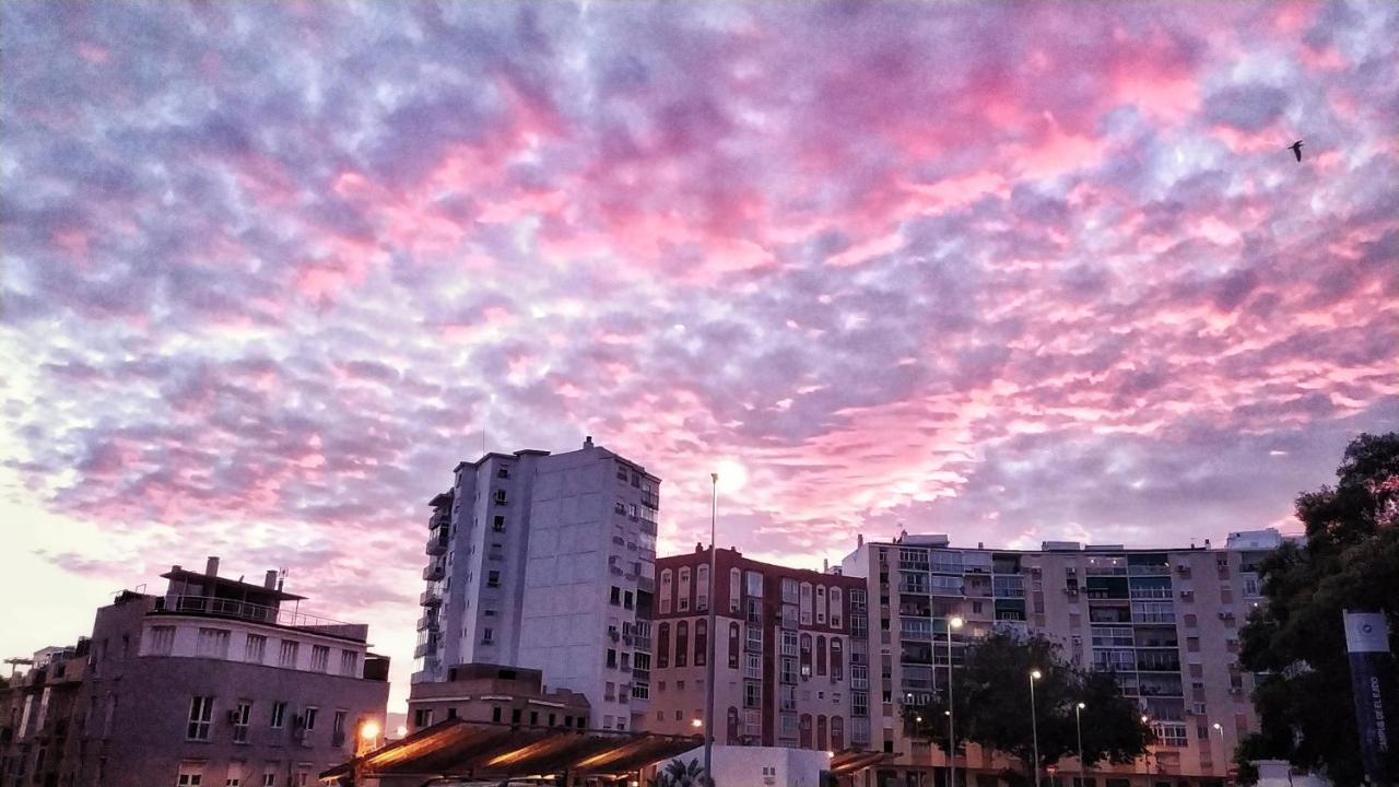 Apartamento Hermosilla مالقة المظهر الخارجي الصورة