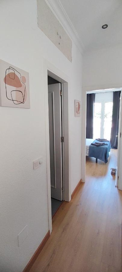 Apartamento Hermosilla مالقة المظهر الخارجي الصورة