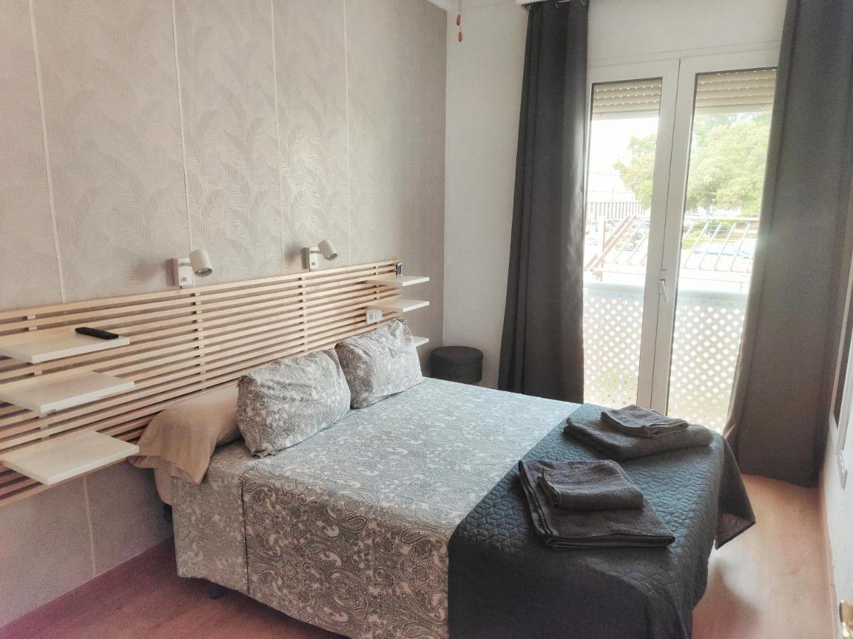 Apartamento Hermosilla مالقة المظهر الخارجي الصورة