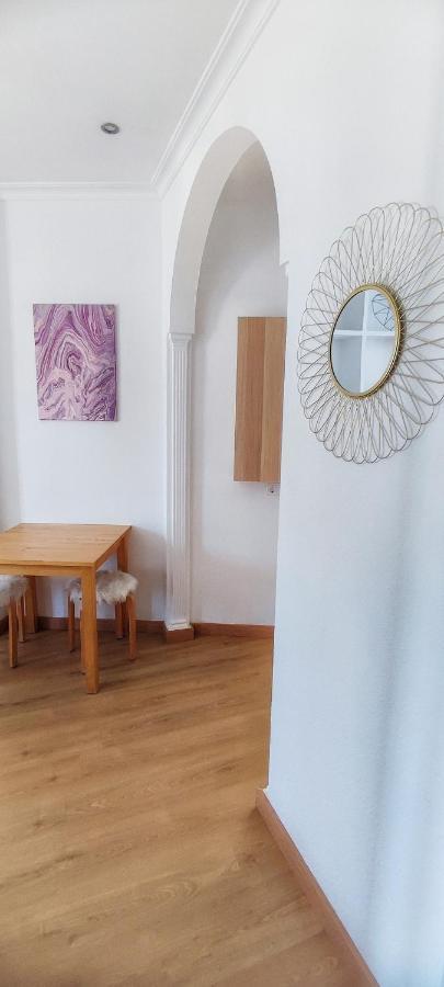 Apartamento Hermosilla مالقة المظهر الخارجي الصورة