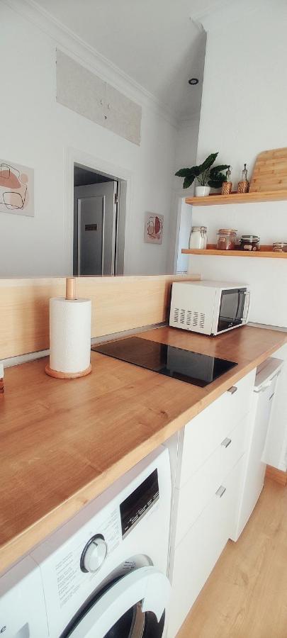 Apartamento Hermosilla مالقة المظهر الخارجي الصورة