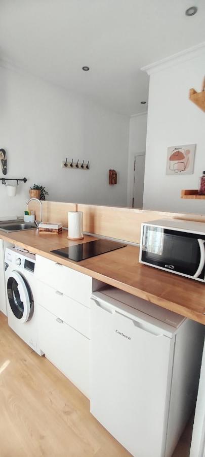 Apartamento Hermosilla مالقة المظهر الخارجي الصورة