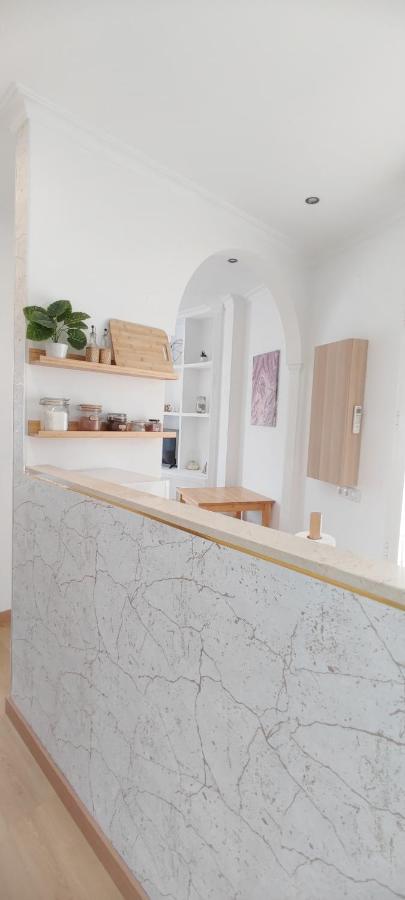 Apartamento Hermosilla مالقة المظهر الخارجي الصورة