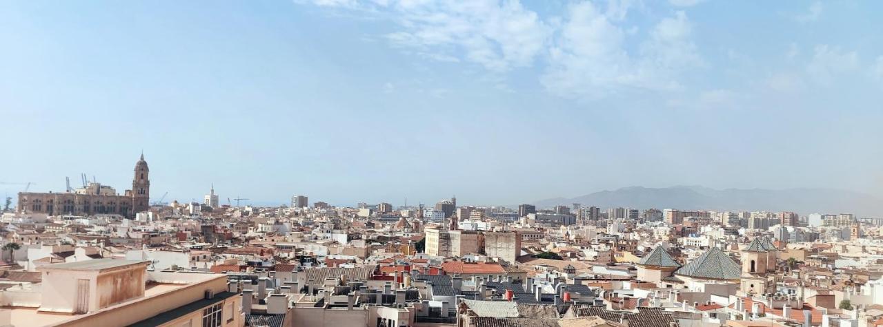 Apartamento Hermosilla مالقة المظهر الخارجي الصورة