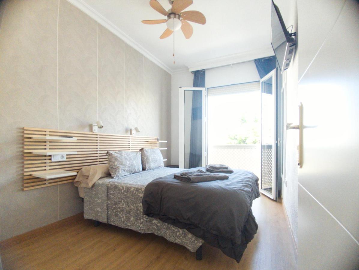 Apartamento Hermosilla مالقة المظهر الخارجي الصورة