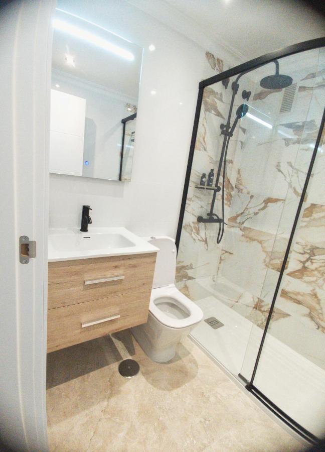 Apartamento Hermosilla مالقة المظهر الخارجي الصورة