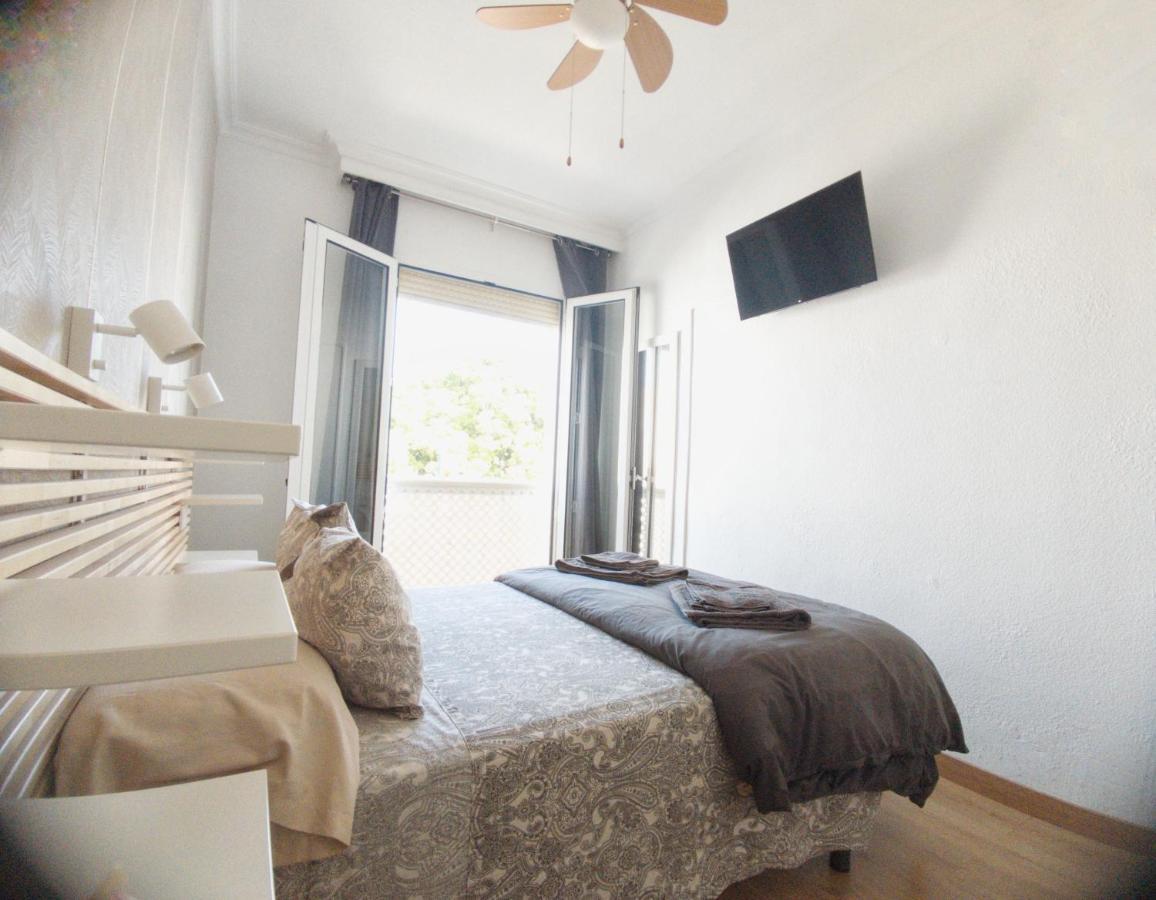 Apartamento Hermosilla مالقة المظهر الخارجي الصورة