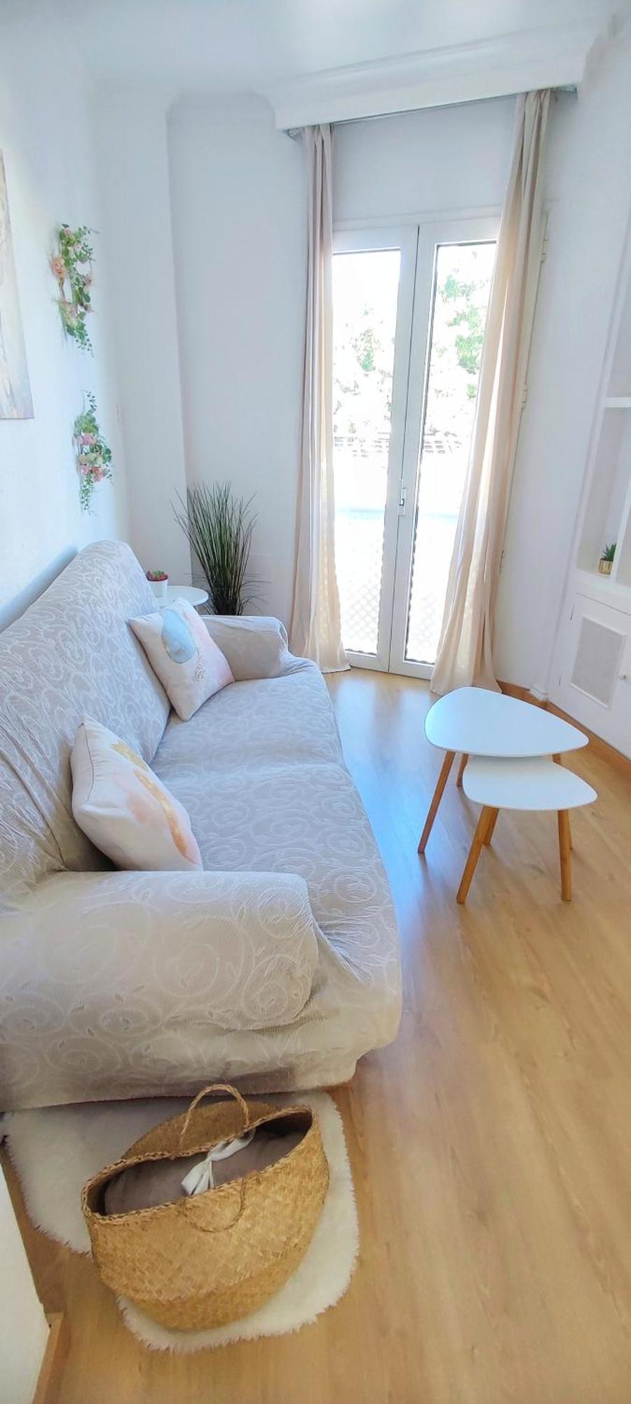 Apartamento Hermosilla مالقة المظهر الخارجي الصورة