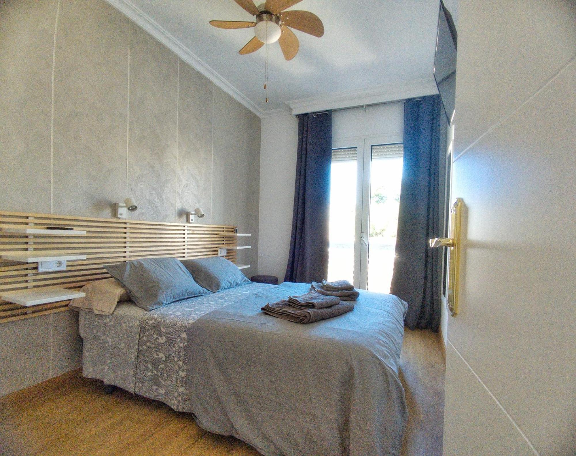 Apartamento Hermosilla مالقة المظهر الخارجي الصورة
